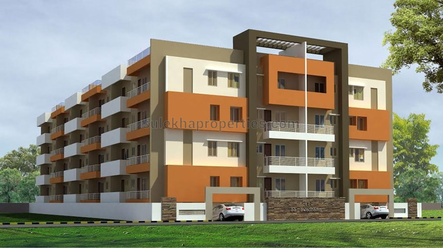 4 BHK Flats In Bangalore, 4 BHK Apartment For Sale In Bangalore