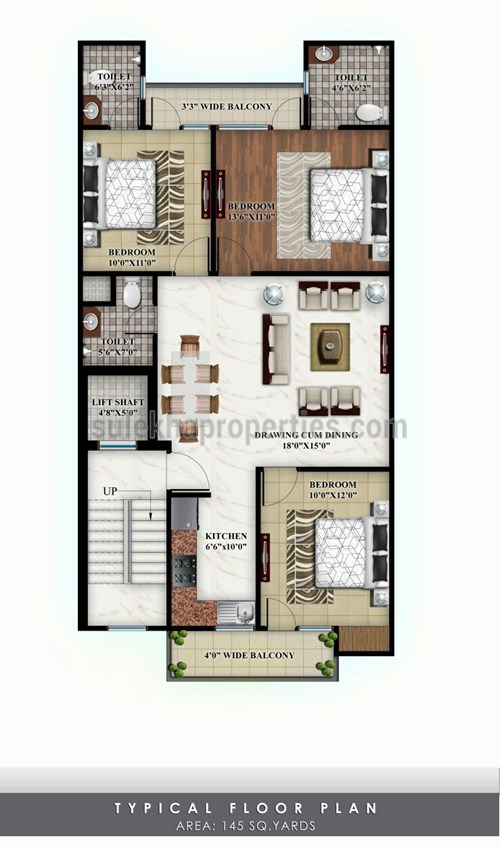 Independent House for Sale in Ghaziabad, Individual Villas Sulekha