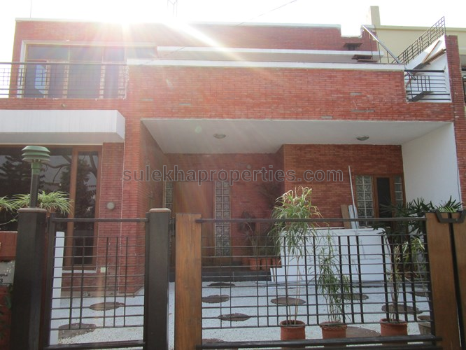 Individual House for Sale in Chandigarh, Independent Houses in Chandigarh