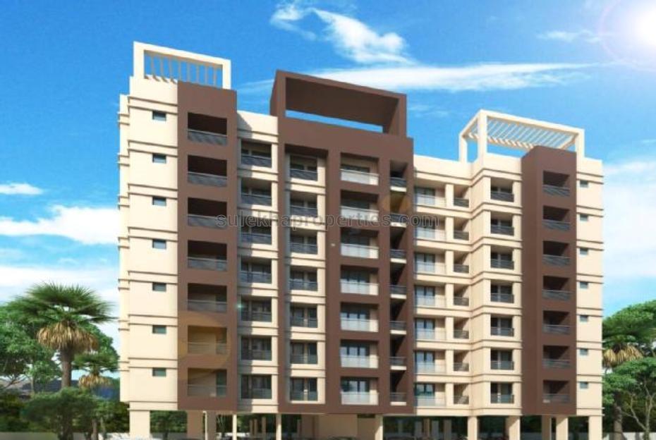 1 BHK Flats in Thane, 1 BHK Apartments for Sale in Thane, Mumbai