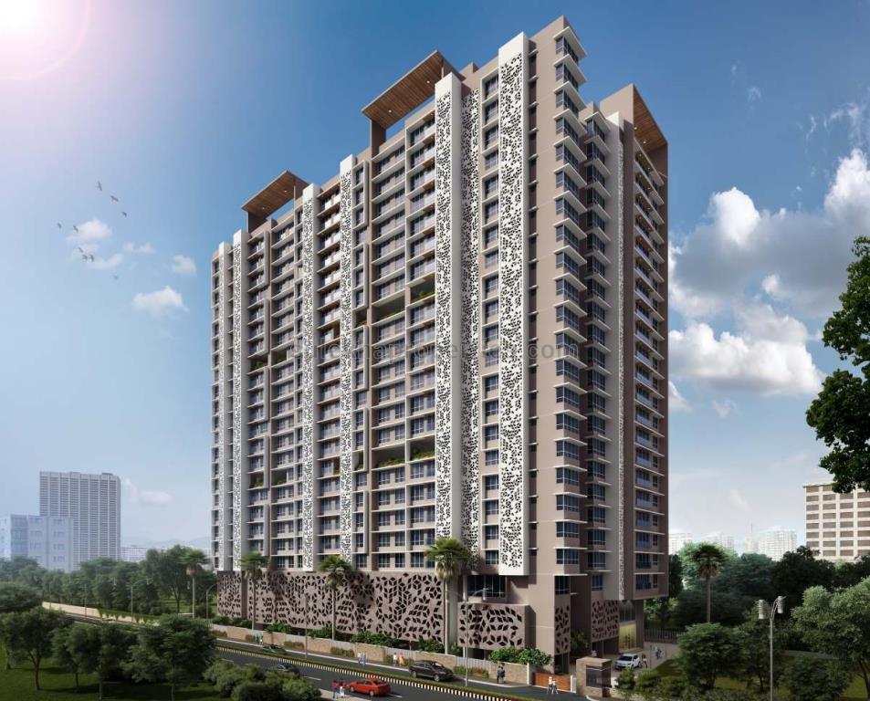 2 BHK Flats in Borivali West, 2 BHK Apartments for Sale in Borivali