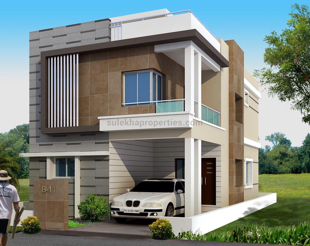 Independent House for Sale in Hyderabad, Individual Villas Sulekha