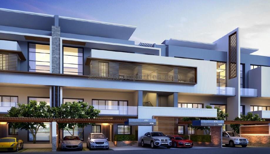 Independent House for Sale in Bannerghatta Road, Individual Villas in