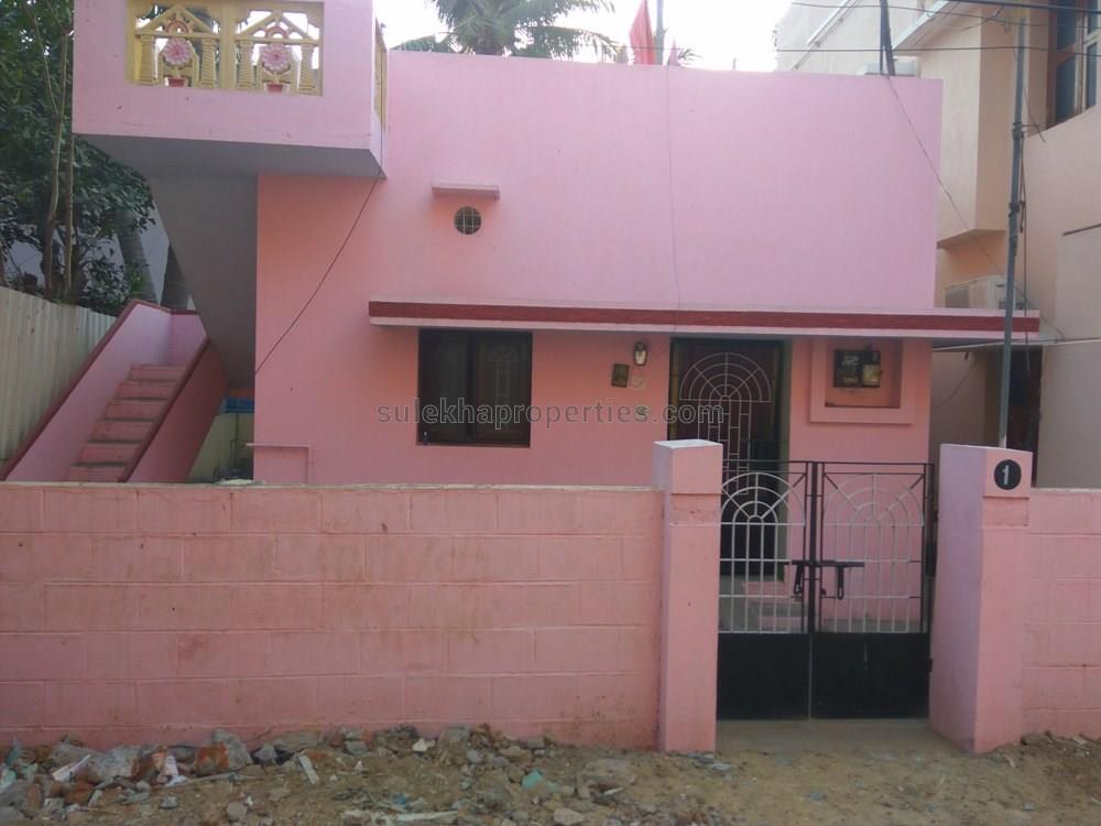 Resale House in Perungalathur, Resale Independent Houses in