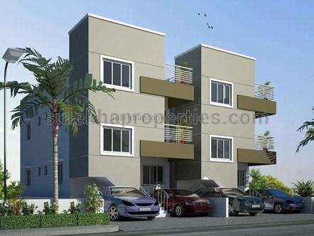Greenpark villas model house Greenpark villas model house