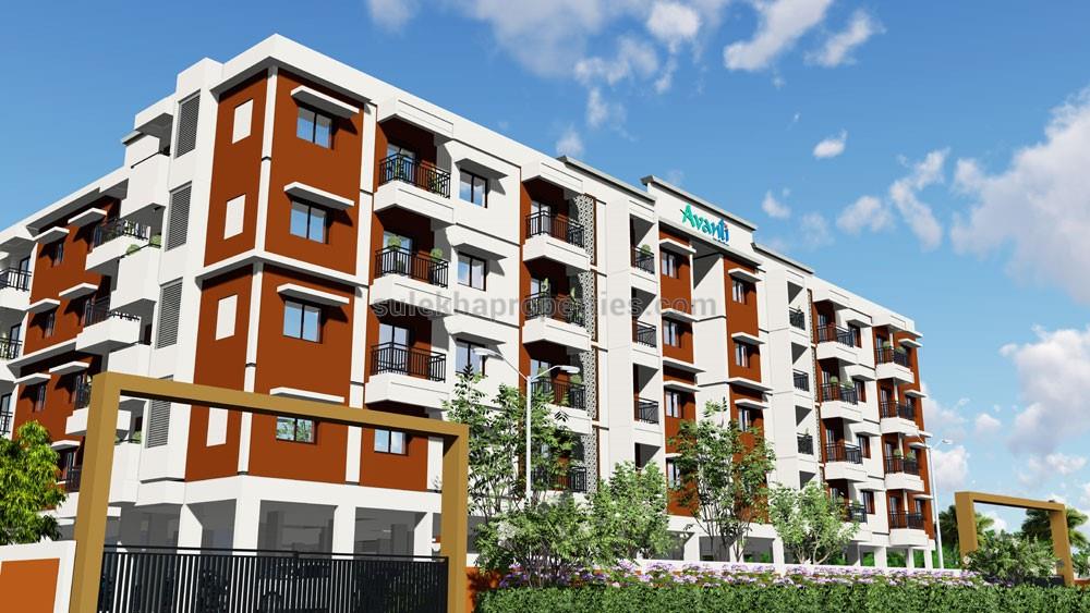 Flats for Sale in Bangalore, Apartments in Bangalore