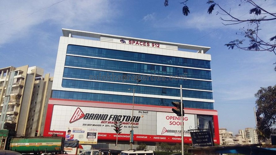 Commercial Office Space for Rent in Mira Road, Rental Office SpaceMira