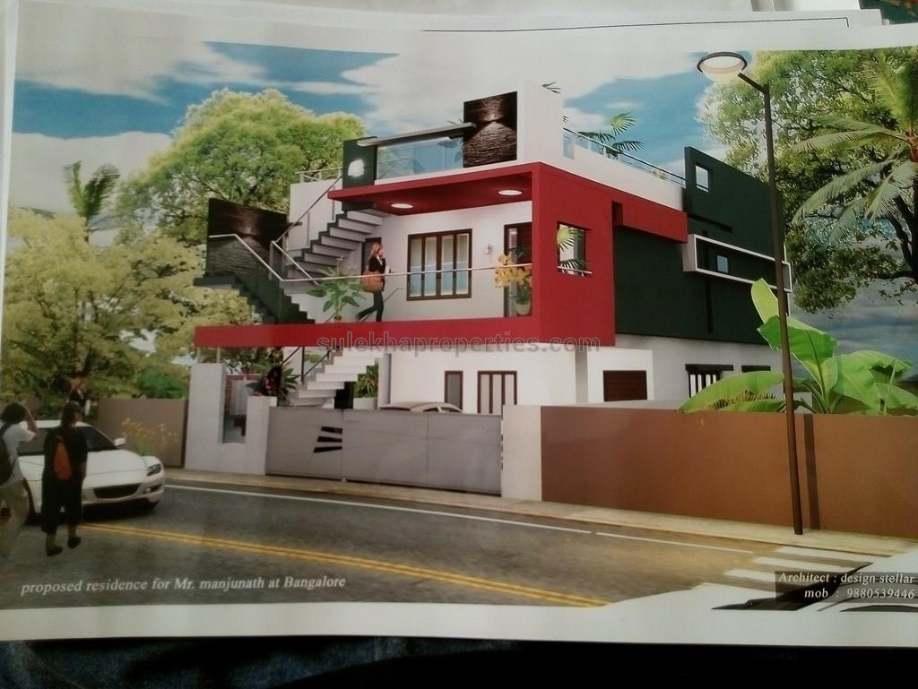 Hsr layout house for lease Hsr layout house for lease