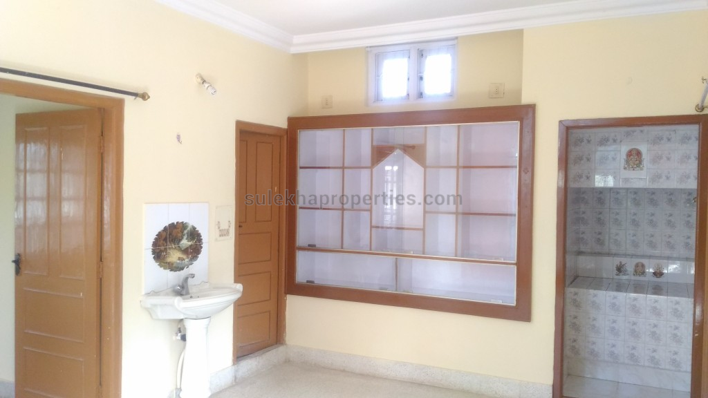 Independent house for rent in hrbr layout Independent house for rent in hrbr layout