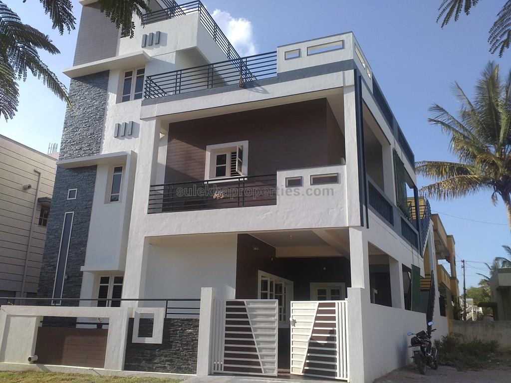 Individual House for Rent in Alanahalli Layout, Independent House ...